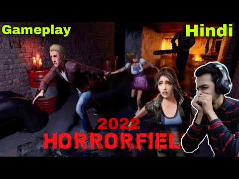 Horrorfield - Jogo do Horror Multiplayer Survival - Download do APK para  Android