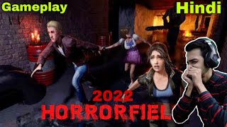 Horrorfield Multiplayer Horror 2022 | Gameplay | Hindi | Multiplayer Horror Survival Android Game | screenshot 4