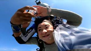 Stephanie | SA Skydiving | Adelaide, South Australia | Goolwa