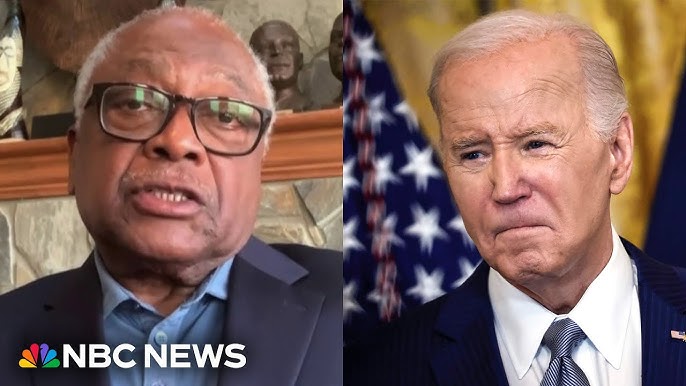 Clyburn Despite Possible Protest Vote In Michigan Biden Is In Real Good Shape