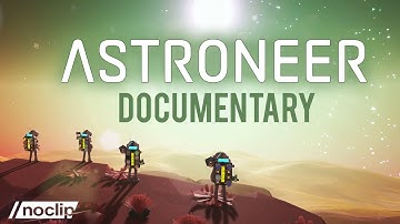 The Untold Story Behind Astroneer