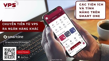 Cách RÚT TIỀN từ Tài khoản CHỨNG KHOÁN VPS ra ngoài SIÊU TỐC | Giao dịch tiền trên VPS SmartOne #vps