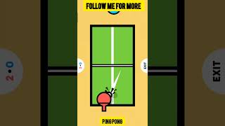 Ping Pong Offline Android Game screenshot 5