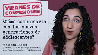 Cómo comunicarte con las nuevas generaciones de Adolescentes by Ludovalia Channel 22 views 1 month ago 4 minutes, 1 second