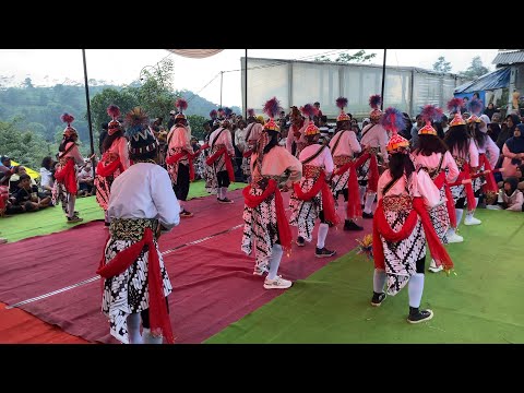 TOMBAK KUNCER MAJU LARAS DUSUN NGOHO DESA KEMITIR SUMOWONO