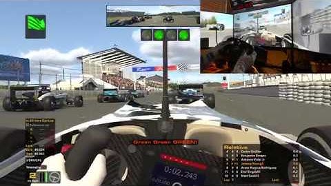 iRacing - F3 Sprint Race at Tsukuba Circuit