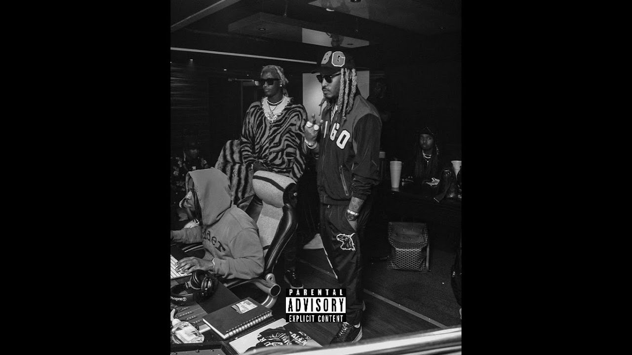 [FREE] Future Type Beat 2025 "CHAMP"