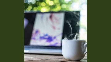 Quiet Jazz Sax with Strings - Vibe for Remote Work