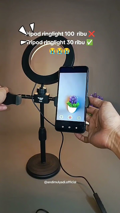 tripond daublegripshttps://vt.tokopedia.com/t/ZSBpeTMux/ #tripodforyoutubevideos #tripodforphone