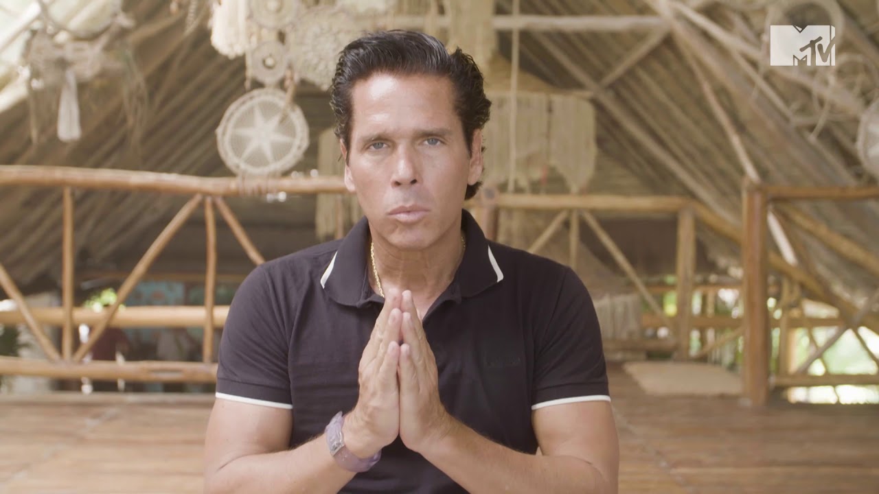Roberto palazuelos antes y despues de adelgazar