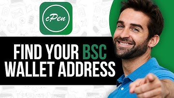 How to Find Your BSC Wallet Address on CPEN