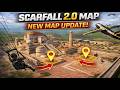 ScarFall 2.0 LIVE 😱 आज सब कुछ बदलने वाला है NEW MAP