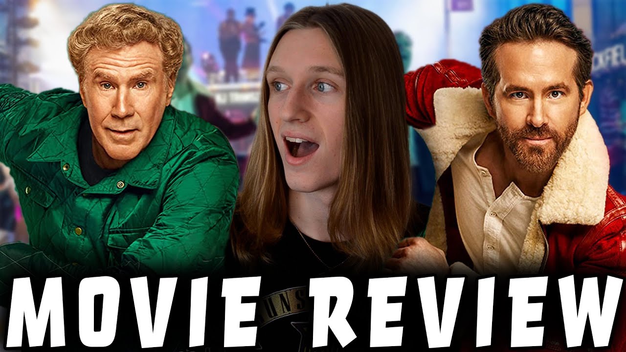 Spirited - The DVDfever Review - Apple TV+ - Ryan Reynolds, Will Ferrell