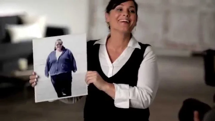 Carrie Lost 210 Pounds!