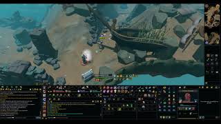 Shadow Reef (ED3) Ranged walkthrough