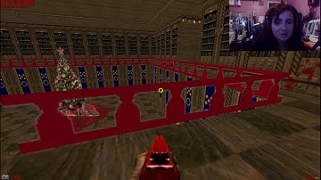 DOOM WAD Review #540- Doom Christmas 2016