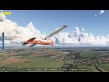 MSFS 2024 - Career mode part 4 - Flight seeing above Prague
