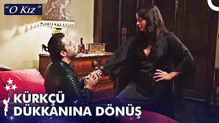 Ozan Soluğu Sitarenin Yanında Aldı - O Kız 10. Bölüm