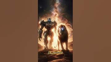 Animals fusion vs transformers #hybrid #shorts #transformers #tiger #ai #edit #lion
