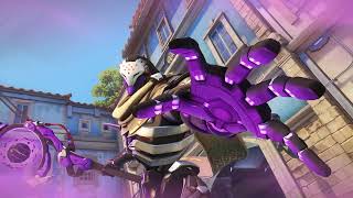 Full Overwatch 2 Ramattra PotG Team kill Update