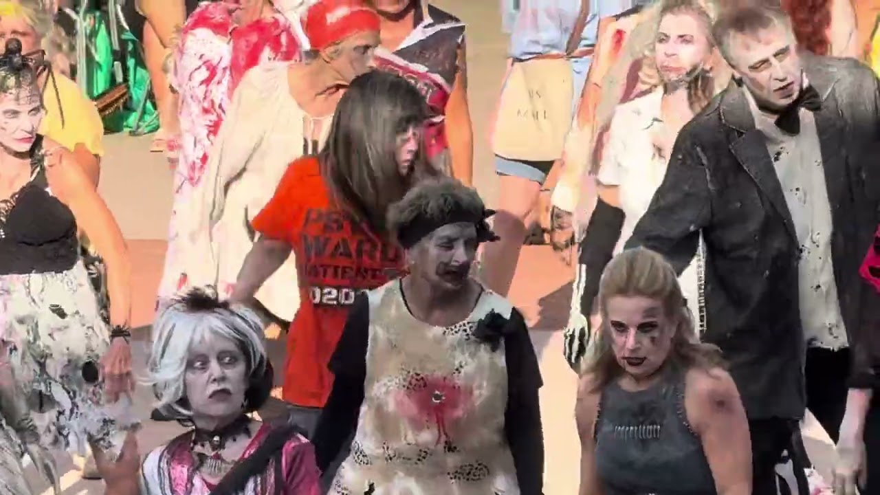 Thriller in The Villages, FL 2025