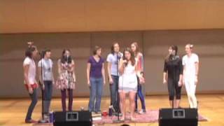 Unpretty - Carleton Knightingales
