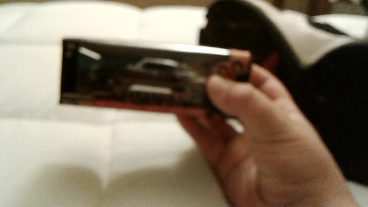 Exclusive super natural loot crate car