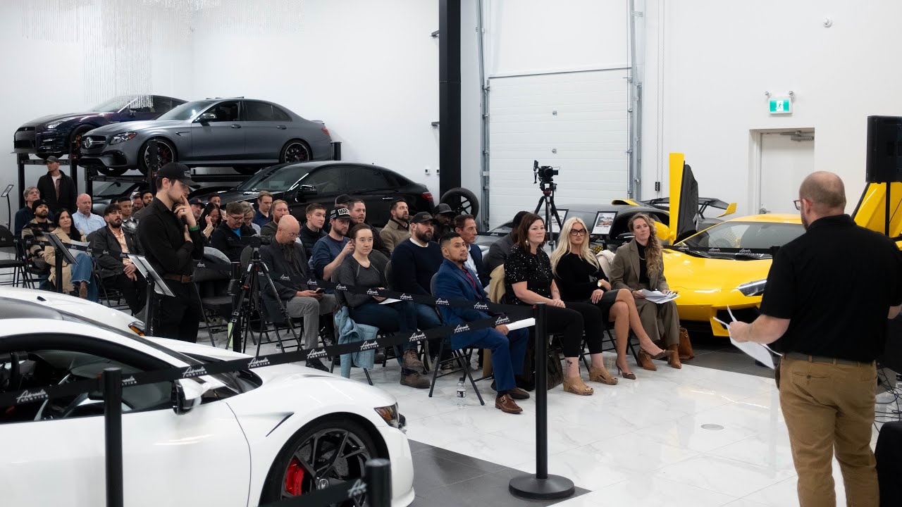 Deal Tank - Real Estate Meets Adrenalin! 