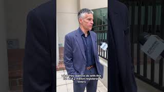 Maryland Elections Administrator Jared DeMarinis on DOJ lawsuit