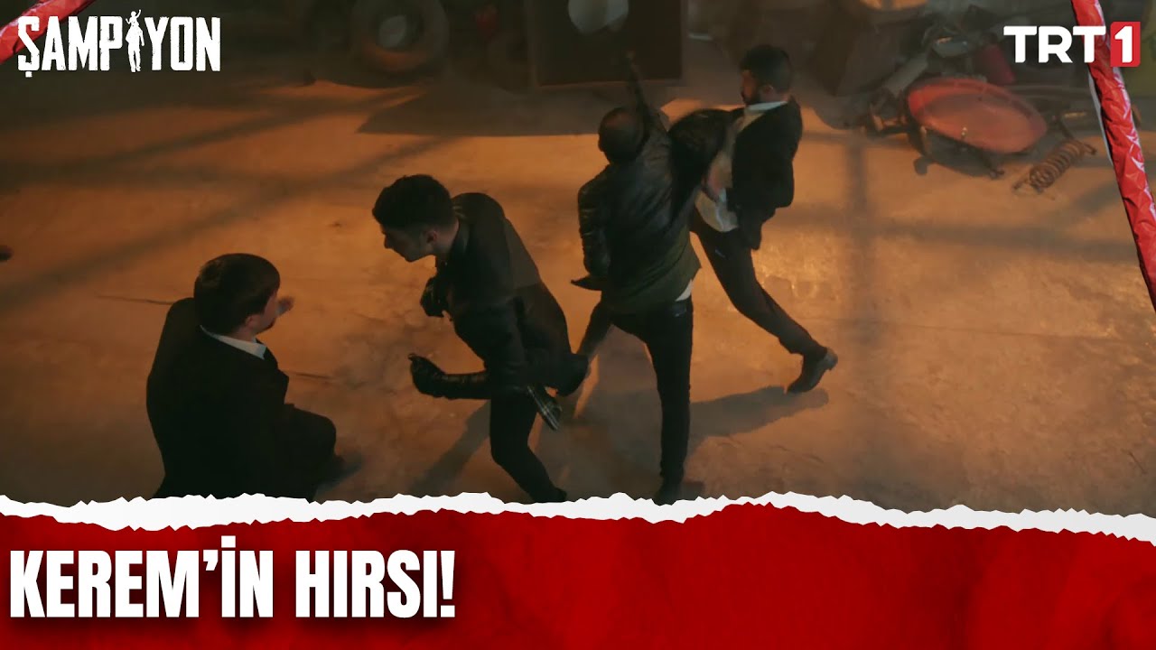 Kafkas, Şahin'i kurtarmaya gidiyor! | 