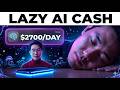 The Laziest Way to Make Money with Claude