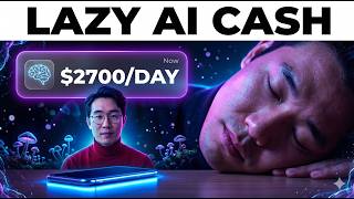 The Laziest Way to Make Money with Claude