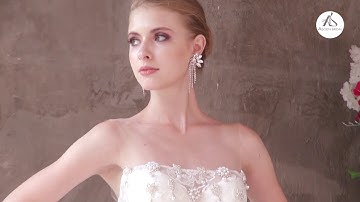 Váy cưới cô dâu - Xu hướng váy cưới đẹp nhất Asoẻn Bridal