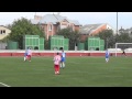 FC Knyazha (1998) vs Dyusesha-15 (1998) 1st half 20.09.2014