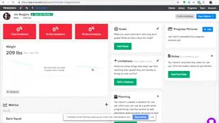 How To Use The True Coach App