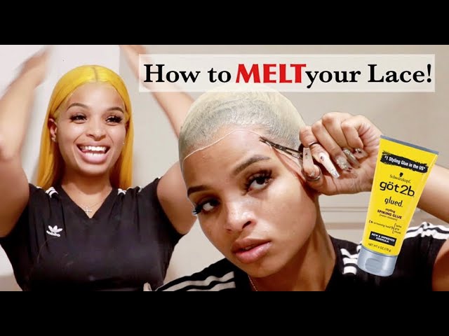 STEP BY STEP Easy Bald Cap Method + Frontal Wig Install For Beginners 