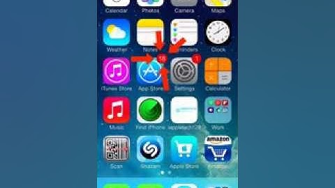 How to Remove App Store Icon Badges