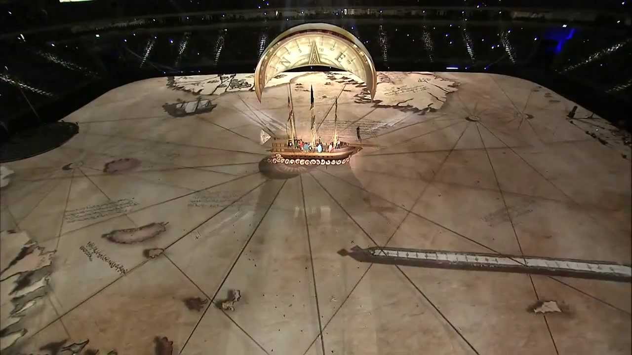 Piri Reis Map 500 th Anniversary Unesco Pera Event