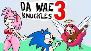 da wae - knuckles 3 - SUJES