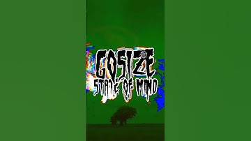 Breakbeat 2023 // Gosize - State Of Mind 🧬🤯