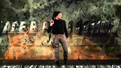 Ace Production. GTA V LSPDFR Intro