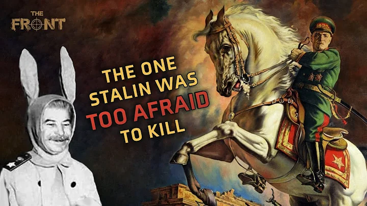 Why Georgy Zhukov TERRIFIED Stalin & was ADORED by...