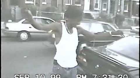 Back In The Day Up Bruce-Monroe [ circa 1999 ] pt.1