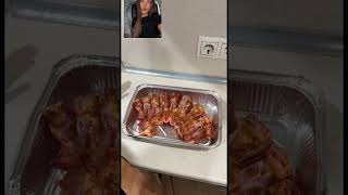#еда #свиныеребра #вкусно #мясосовощами #мясо #рёбра #топ