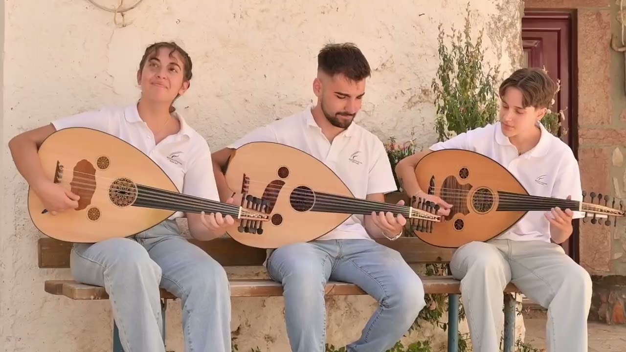 Αζιζιές Χίου _ Μουσικό Εργαστήρι Νέων Χίου 2024