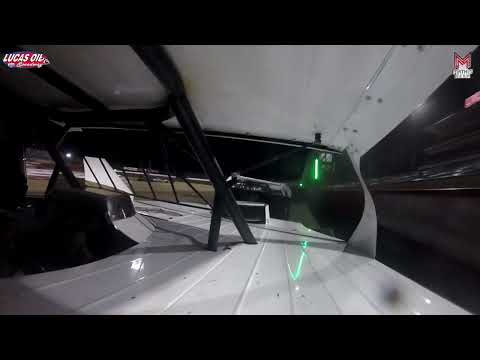 #11 Waylon Dimmitt - USRA B-Mod - 8-29-2026 Lucas Oil Speedway - In Car Camera - dirt track racing video