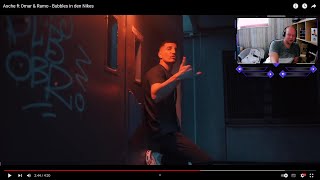 Asche ft Omar &amp; Ramo - Bubbles in den Nikes//Reaktion//Reaction