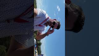 Travels Dr. John Stephenson ♥️ Tribute to ♥️ love of Country's. Thanks all the Patriots Festival.