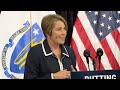 Gov. Maura Healey makes remarks on data centers in Massachusetts