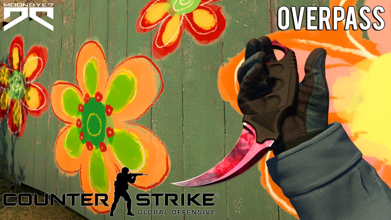 » Overpass mit Mikey « - Counter-Strike - de_Overpass - [Deutsch]